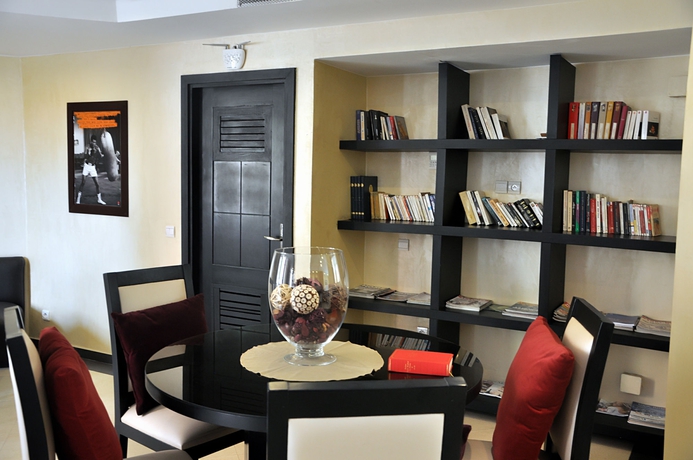 Imagen de los interiores del Hotel Tempoo Marrakech. Foto 10