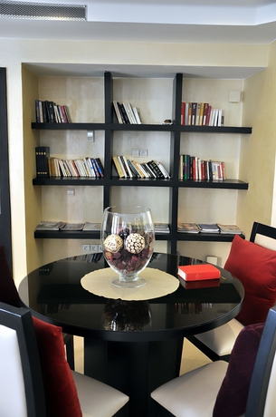 Imagen de los interiores del Hotel Tempoo Marrakech. Foto 11