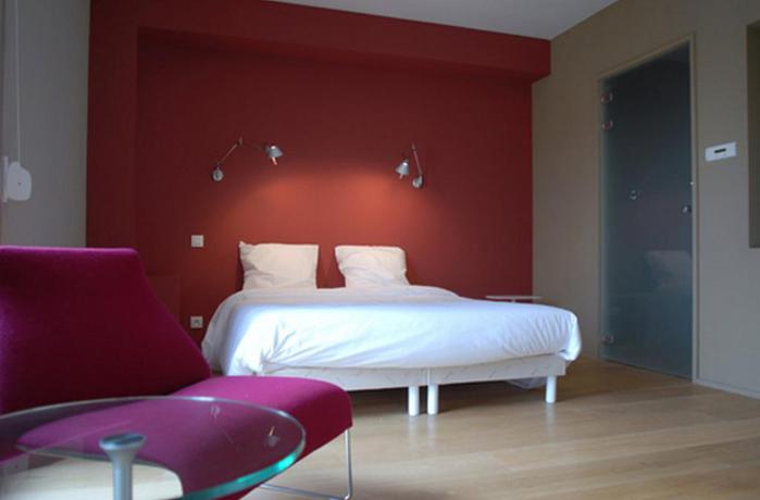 Imagen de la habitación del Hotel Temporesidence Cathedrale. Foto 3