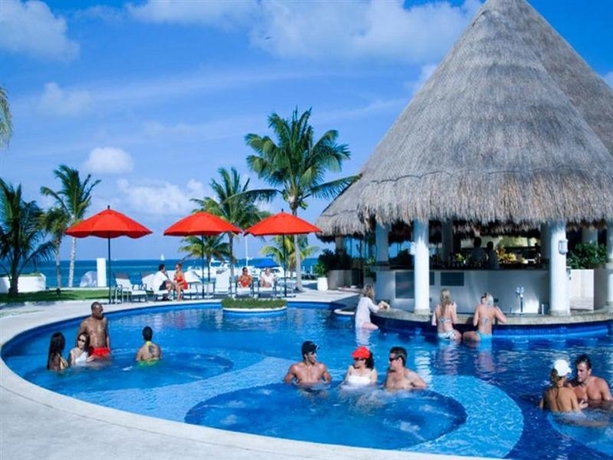 Imagen general del Hotel Temptation Cancun Resort - All Inclusive- Adults Only. Foto 9
