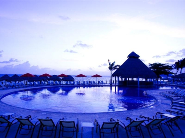 Imagen general del Hotel Temptation Cancun Resort - All Inclusive- Adults Only. Foto 4