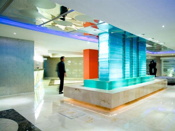 Imagen general del Hotel Temptation Cancun Resort - All Inclusive- Adults Only. Foto 5