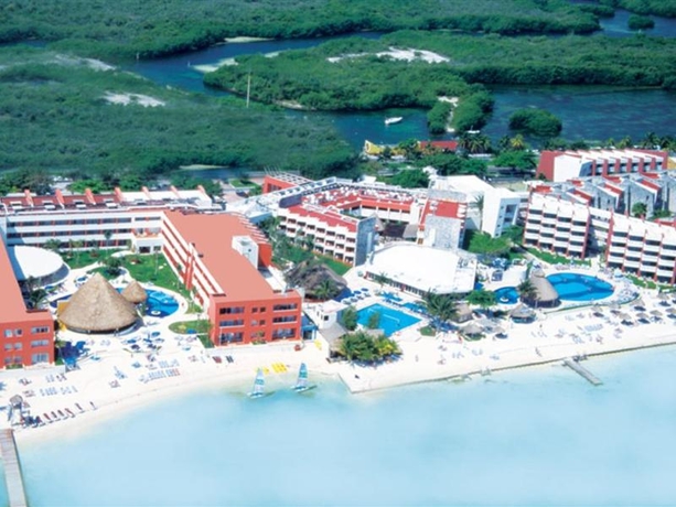 Imagen general del Hotel Temptation Cancun Resort - All Inclusive- Adults Only. Foto 8