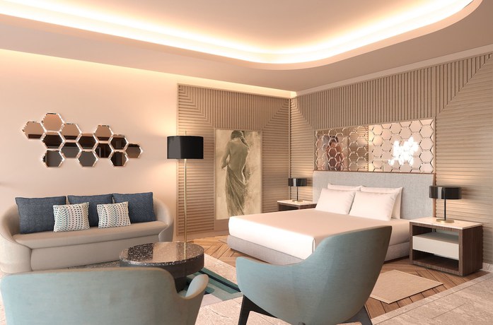 Imagen de la habitación del Hotel Temptation Grand Miches Resort - All Inclusive - Adults Only. Foto 7