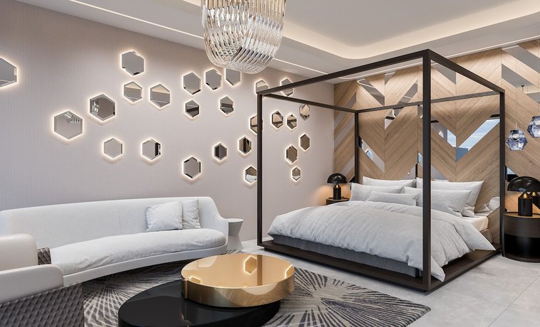 Imagen de la habitación del Hotel Temptation Grand Miches Resort - All Inclusive - Adults Only. Foto 8