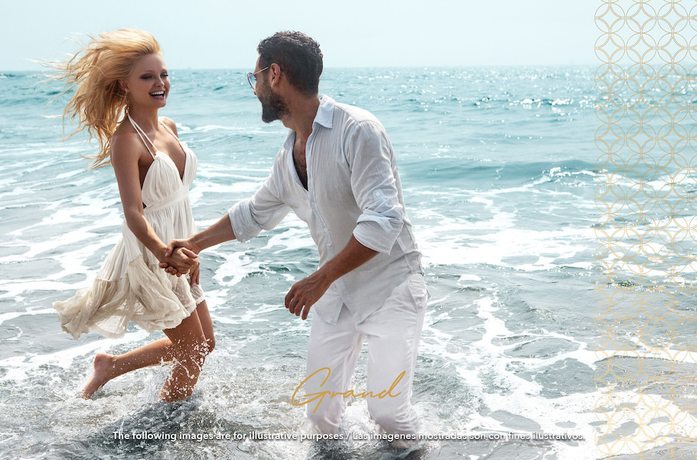 Imagen de los exteriores del Hotel Temptation Grand Miches Resort - All Inclusive - Adults Only. Foto 14