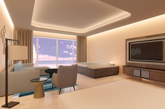 Imagen de la habitación del Hotel Temptation Grand Miches Resort - All Inclusive - Adults Only. Foto 9