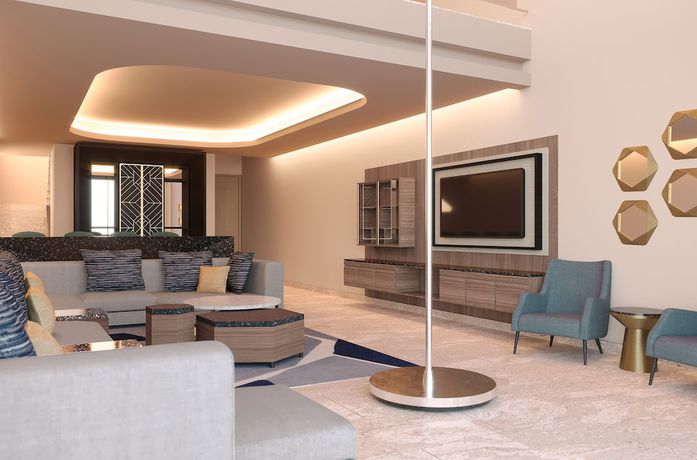 Imagen de la habitación del Hotel Temptation Grand Miches Resort - All Inclusive - Adults Only. Foto 10