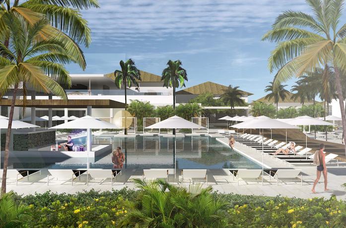 Imagen de la piscina del Hotel Temptation Grand Miches Resort - All Inclusive - Adults Only. Foto 18