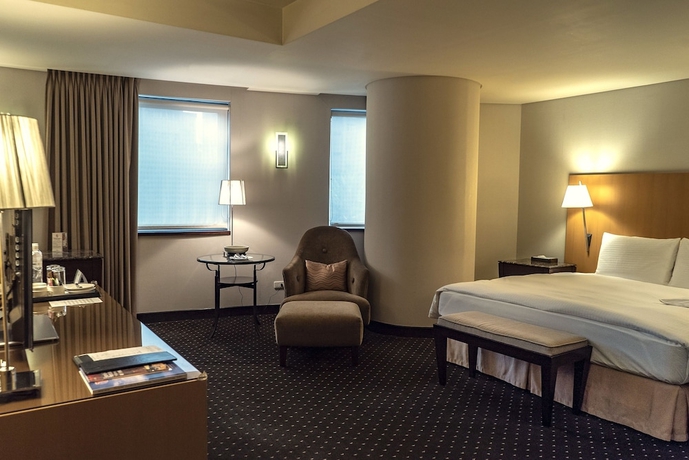 Imagen de la habitación del Hotel Tempus Taichung. Foto 2