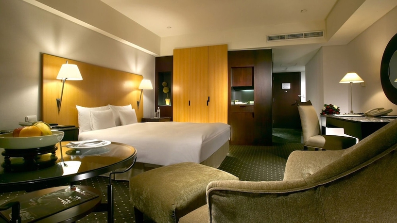 Imagen de la habitación del Hotel Tempus Taichung. Foto 3