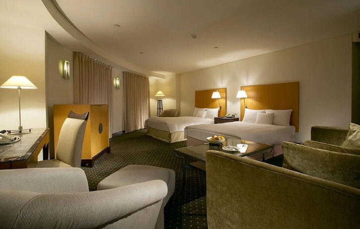 Imagen de la habitación del Hotel Tempus Taichung. Foto 5