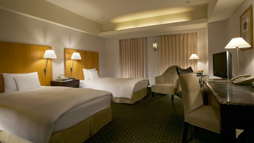 Imagen de la habitación del Hotel Tempus Taichung. Foto 10