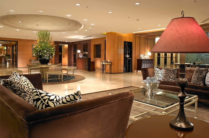 Imagen de los interiores del Hotel Tempus Taichung. Foto 17