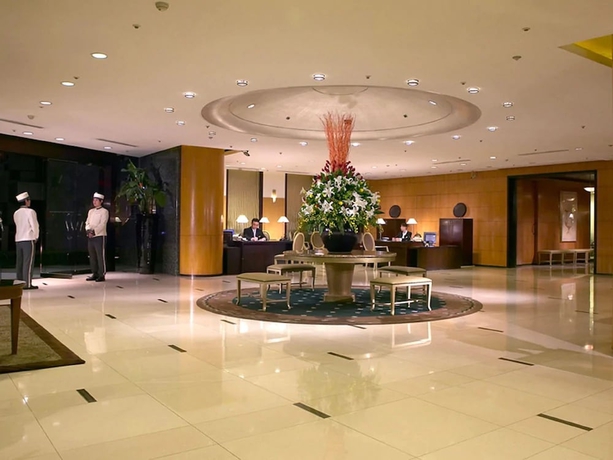 Imagen de los interiores del Hotel Tempus Taichung. Foto 18