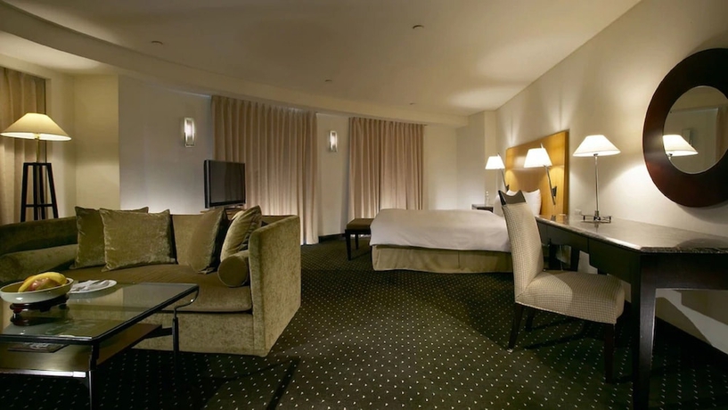 Imagen de la habitación del Hotel Tempus Taichung. Foto 12