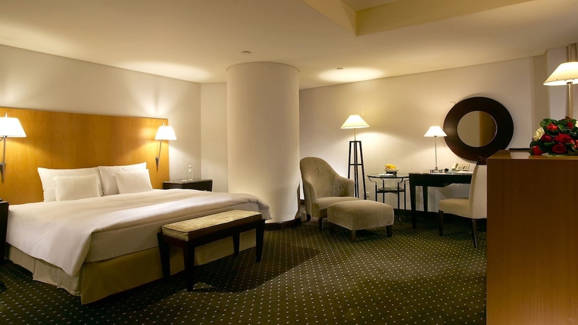 Imagen de la habitación del Hotel Tempus Taichung. Foto 16