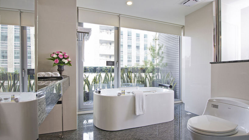 Imagen de la habitación del Hotel Tempus Taichung-dadun. Foto 6