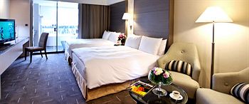 Imagen general del Hotel Tempus Taichung-dadun. Foto 2