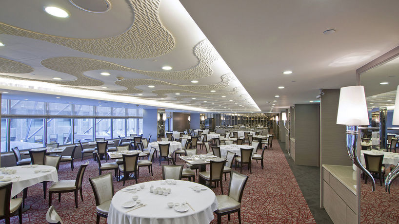 Imagen de los interiores del Hotel Tempus Taichung-dadun. Foto 10
