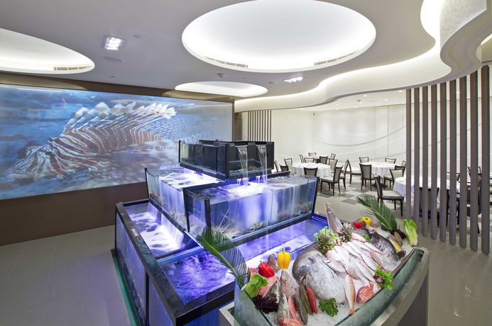 Imagen de la habitación del Hotel Tempus Taichung-dadun. Foto 9