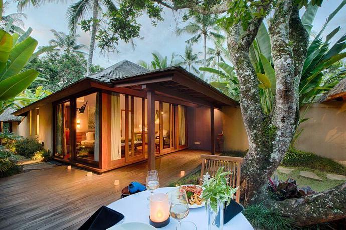 Imagen de la habitación del Hotel Temuku Villas Ubud. Foto 5