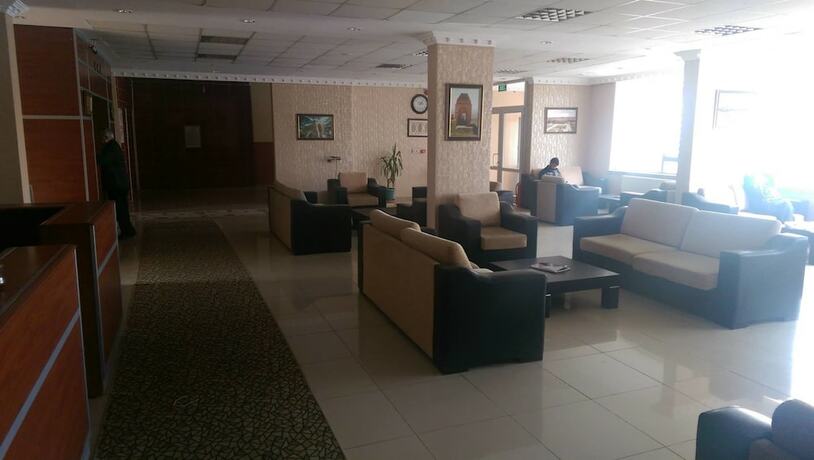 Imagen general del Hotel Temur Termal Otel. Foto 2