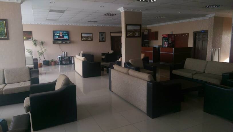 Imagen general del Hotel Temur Termal Otel. Foto 3