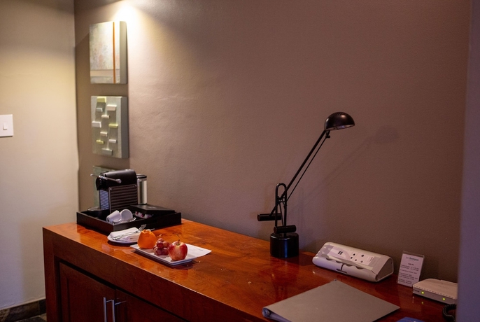 Imagen de la habitación del Hotel Ten Bompas. Foto 14