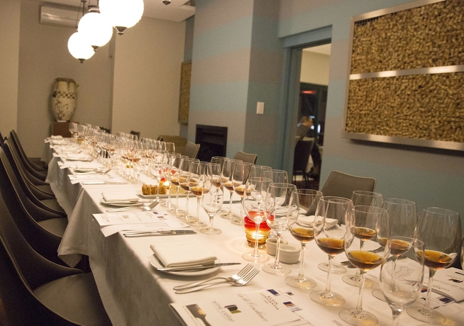 Imagen del bar/restaurante del Hotel Ten Bompas. Foto 3