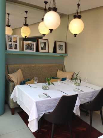 Imagen del bar/restaurante del Hotel Ten Bompas. Foto 4