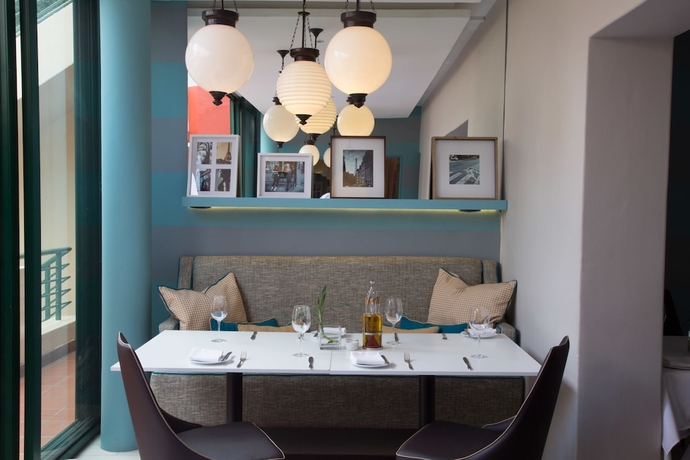 Imagen del bar/restaurante del Hotel Ten Bompas. Foto 5