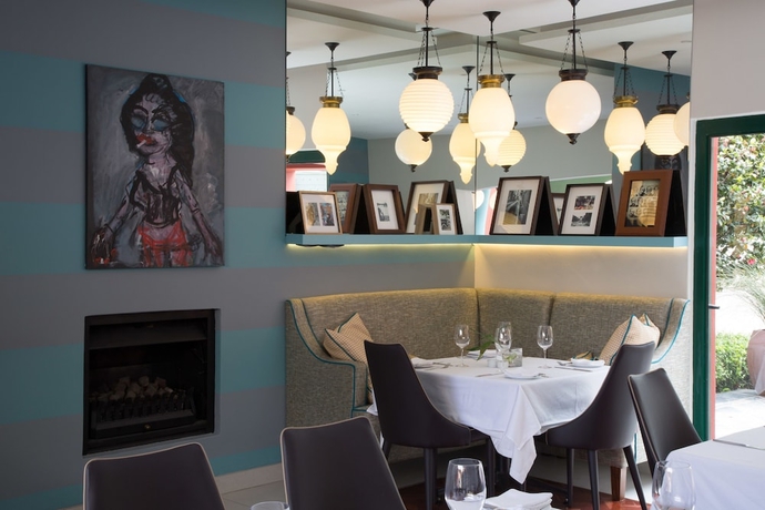 Imagen del bar/restaurante del Hotel Ten Bompas. Foto 6