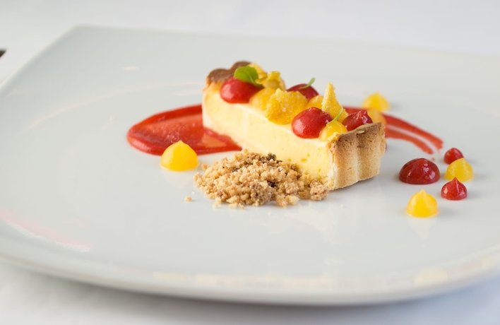 Imagen del bar/restaurante del Hotel Ten Bompas. Foto 9