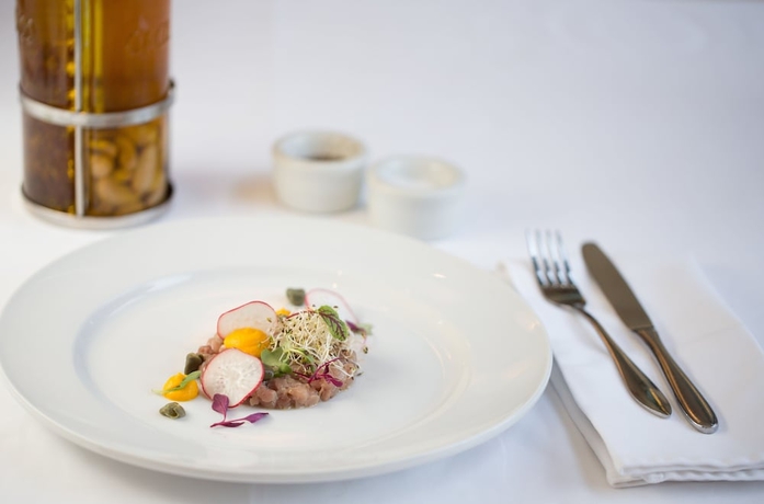 Imagen del bar/restaurante del Hotel Ten Bompas. Foto 10