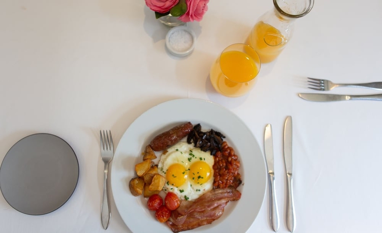 Imagen del bar/restaurante del Hotel Ten Bompas. Foto 11