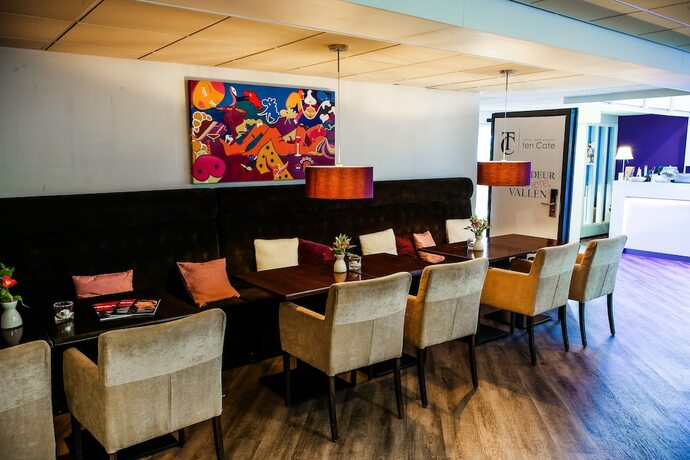 Imagen general del Hotel Ten Cate. Foto 3