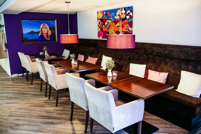 Imagen general del Hotel Ten Cate. Foto 4