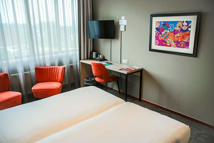 Imagen general del Hotel Ten Cate. Foto 10