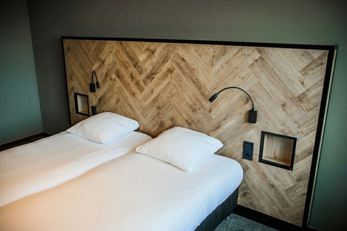 Imagen de la habitación del Hotel Ten Cate. Foto 13