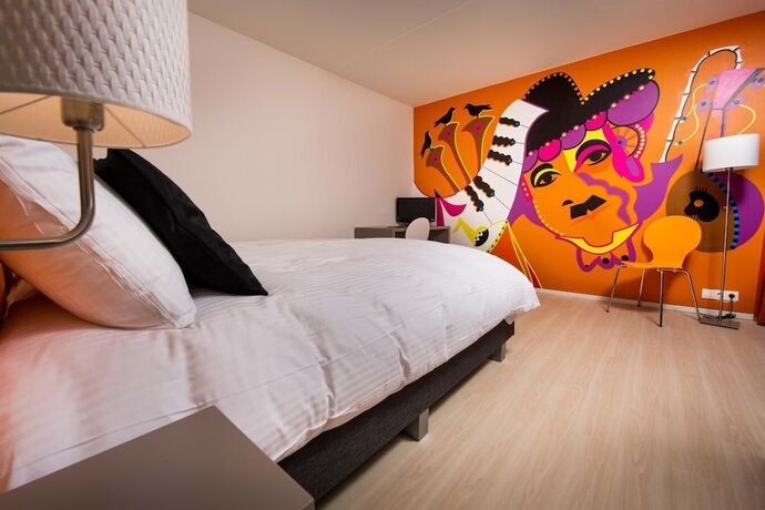 Imagen de la habitación del Hotel Ten Cate. Foto 15
