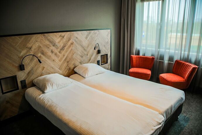 Imagen de la habitación del Hotel Ten Cate. Foto 17