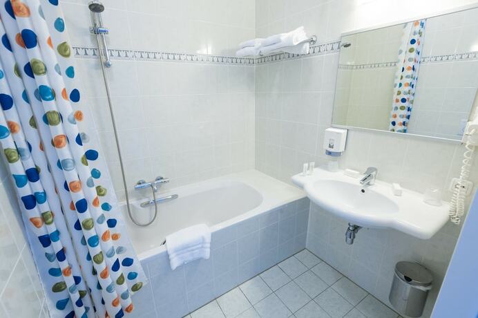Imagen de la habitación del Hotel Ten Cate. Foto 20