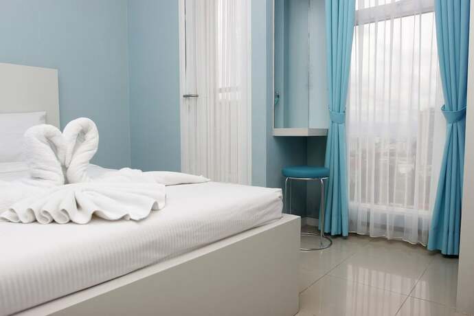 Imagen general del Hotel Ten Eleven Living Point. Foto 2