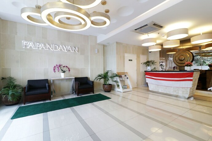 Imagen general del Hotel Ten Eleven Living Point. Foto 11