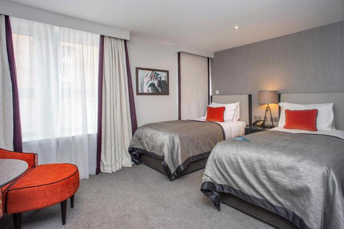 Imagen de la habitación del Hotel Ten Hill Place. Foto 5