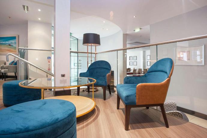 Imagen de los interiores del Hotel Ten Hill Place. Foto 12