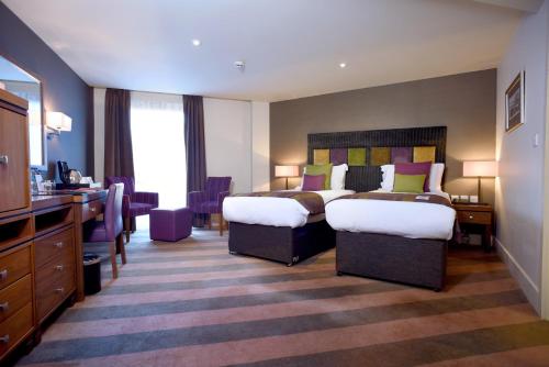 Imagen de la habitación del Hotel Ten Hill Place. Foto 6