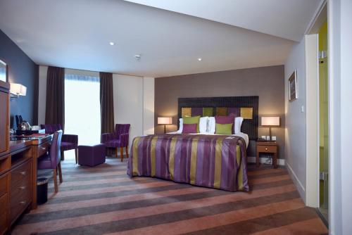 Imagen de la habitación del Hotel Ten Hill Place. Foto 7