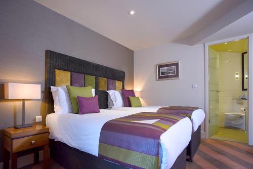 Imagen de la habitación del Hotel Ten Hill Place. Foto 9